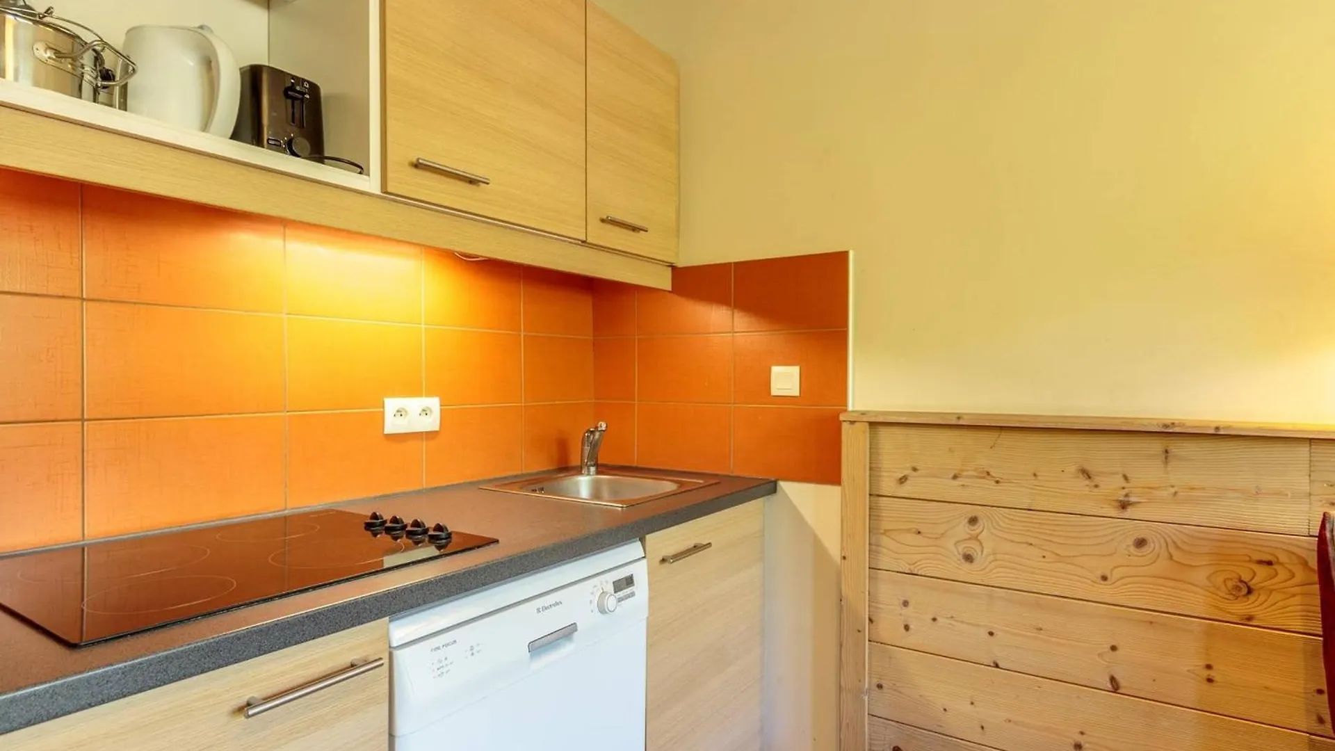 Appartement Lumineux Avec Balcon, Wi-Fi & Piscine Chauffee A Plagne 1800 - Fr-1-351-173 La Plagne Tarentaise 0*,