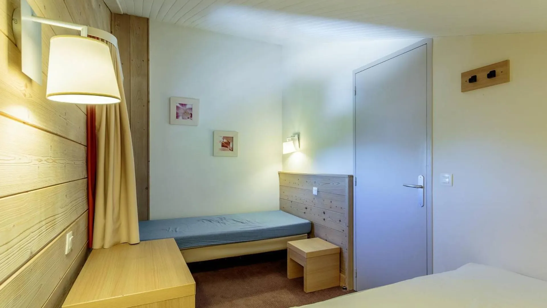 Appartement Lumineux Avec Balcon, Wi-Fi & Piscine Chauffee A Plagne 1800 - Fr-1-351-173 La Plagne-Tarentaise Francie