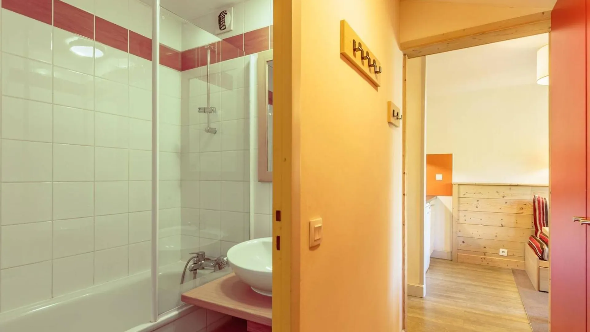 Apartmán Appartement Lumineux Avec Balcon, Wi-Fi & Piscine Chauffee A Plagne 1800 - Fr-1-351-173 La Plagne-Tarentaise Francie